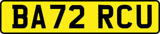 BA72RCU