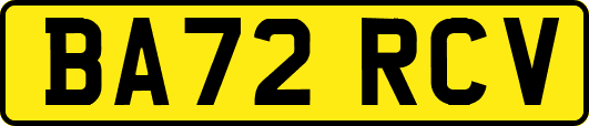 BA72RCV