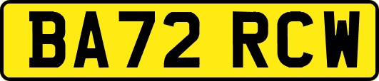 BA72RCW