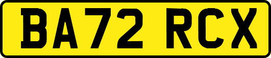BA72RCX