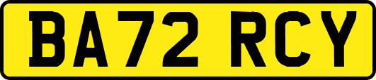 BA72RCY