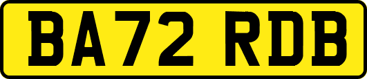 BA72RDB