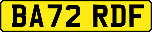 BA72RDF
