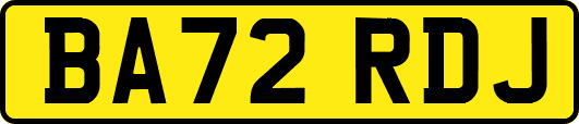 BA72RDJ