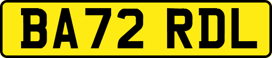 BA72RDL