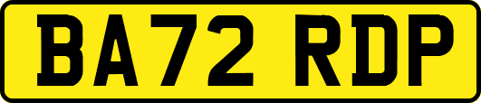 BA72RDP