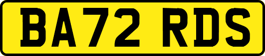 BA72RDS