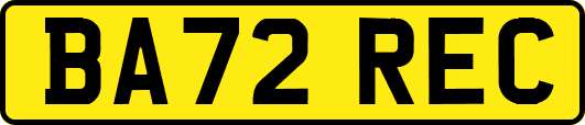 BA72REC