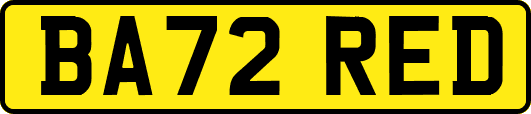 BA72RED