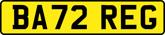 BA72REG