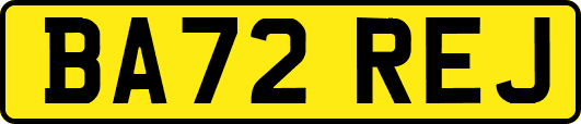 BA72REJ