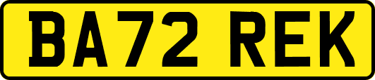 BA72REK