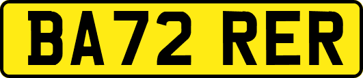 BA72RER