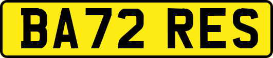 BA72RES