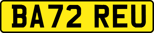 BA72REU