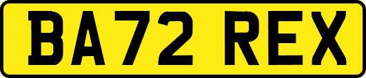 BA72REX