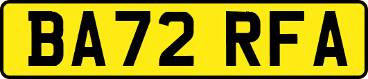 BA72RFA