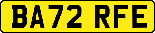 BA72RFE