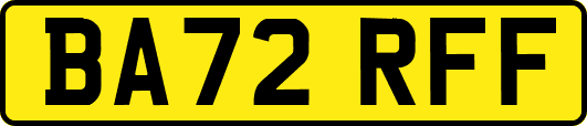 BA72RFF
