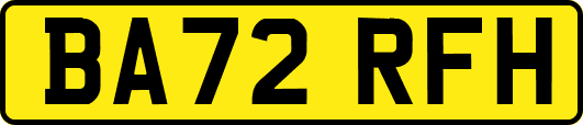 BA72RFH