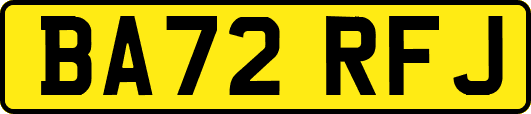 BA72RFJ