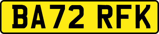 BA72RFK