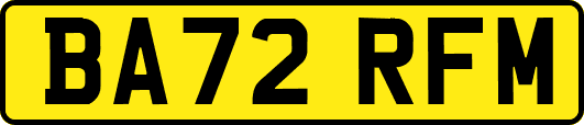BA72RFM