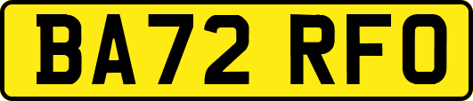 BA72RFO