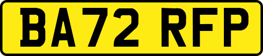 BA72RFP