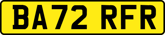 BA72RFR