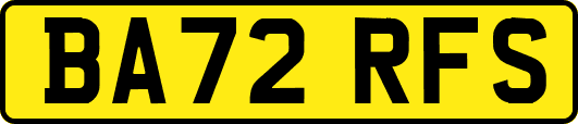 BA72RFS