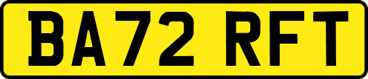 BA72RFT