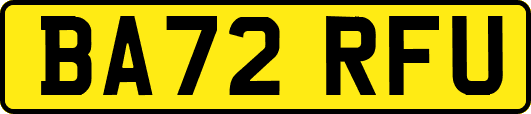 BA72RFU