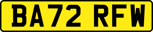 BA72RFW