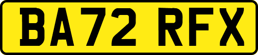 BA72RFX