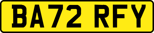 BA72RFY