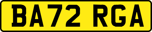 BA72RGA