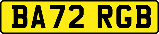 BA72RGB