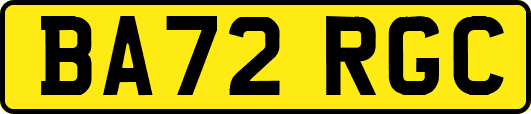 BA72RGC