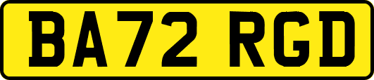 BA72RGD