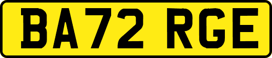 BA72RGE