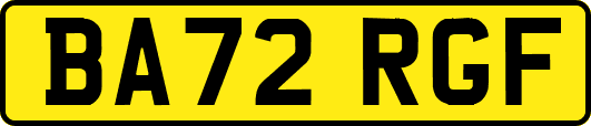 BA72RGF