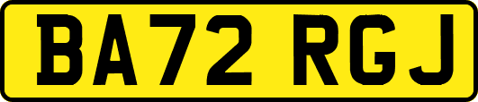 BA72RGJ
