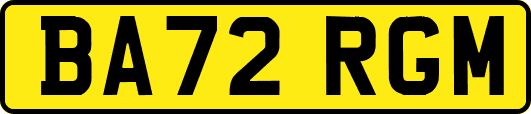 BA72RGM