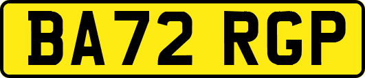 BA72RGP