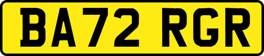 BA72RGR