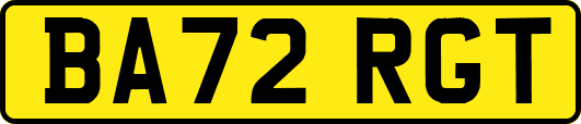 BA72RGT