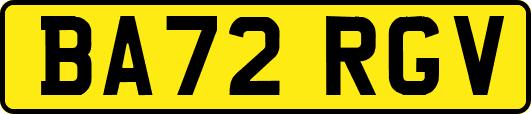 BA72RGV