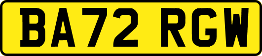 BA72RGW