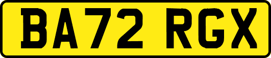 BA72RGX